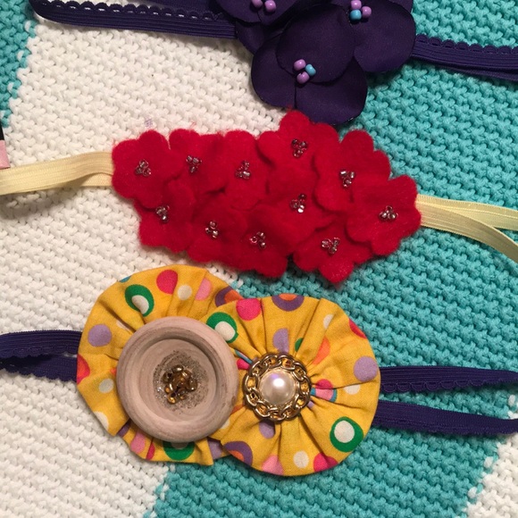 Hair accessories - Picture 2 of 4